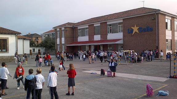 Reconocimiento La Salle Corrales